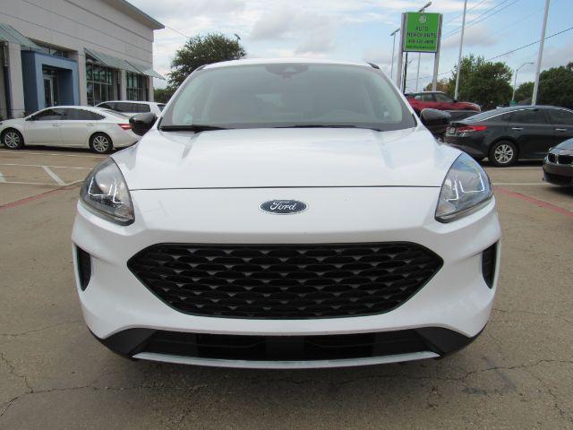 used 2020 Ford Escape car, priced at $19,995