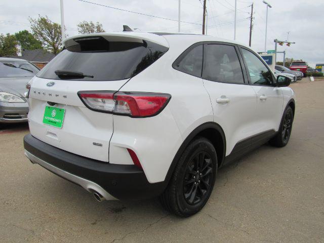 used 2020 Ford Escape car, priced at $19,995