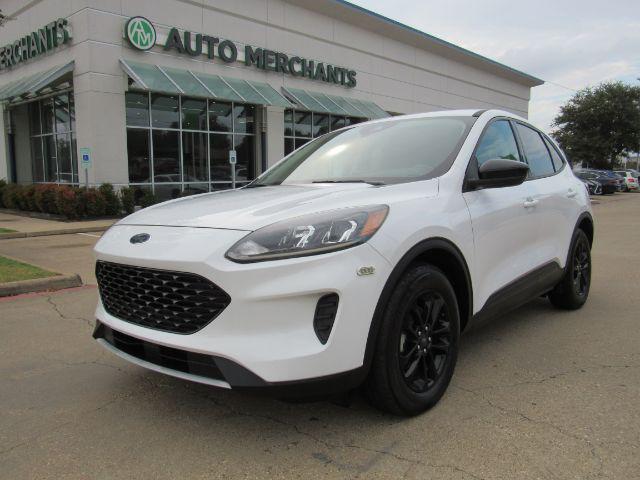 used 2020 Ford Escape car, priced at $19,995