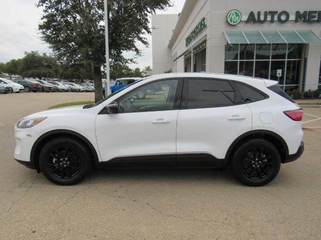 used 2020 Ford Escape car, priced at $19,995