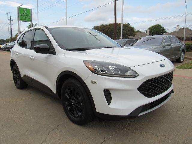 used 2020 Ford Escape car, priced at $19,995