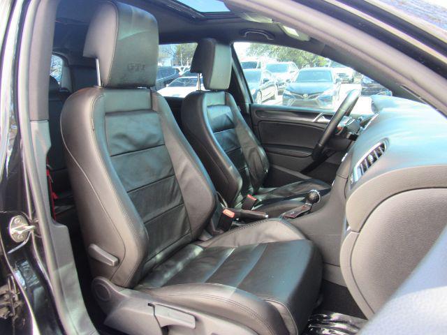 used 2013 Volkswagen GTI car, priced at $12,400