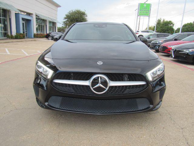 used 2019 Mercedes-Benz A-Class car, priced at $19,999