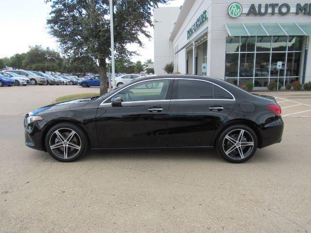 used 2019 Mercedes-Benz A-Class car, priced at $19,999