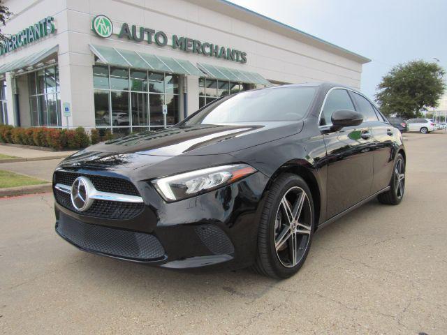 used 2019 Mercedes-Benz A-Class car, priced at $19,999