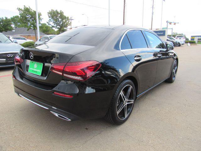 used 2019 Mercedes-Benz A-Class car, priced at $19,999