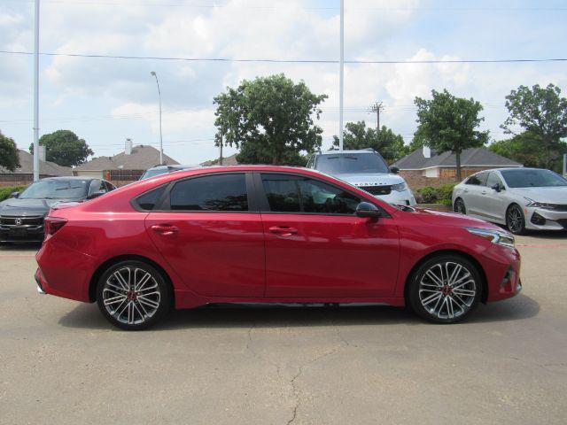 used 2022 Kia Forte car, priced at $21,888