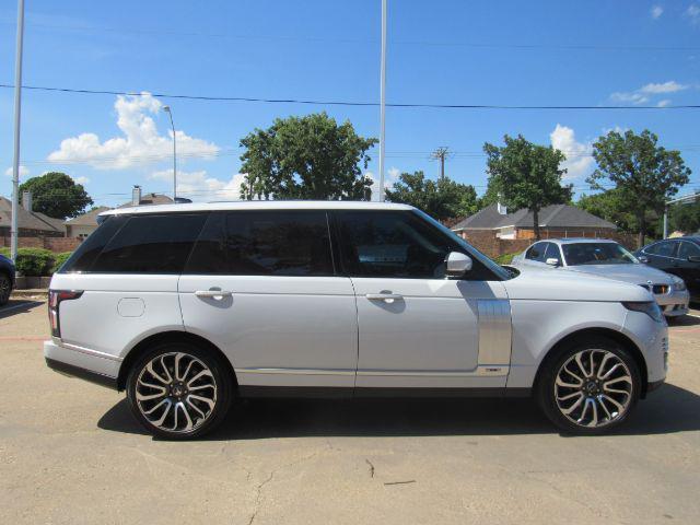 used 2021 Land Rover Range Rover car, priced at $61,777