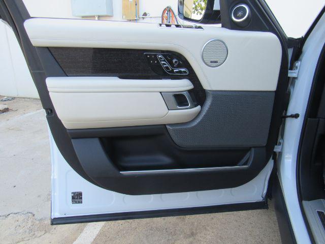 used 2021 Land Rover Range Rover car, priced at $61,777