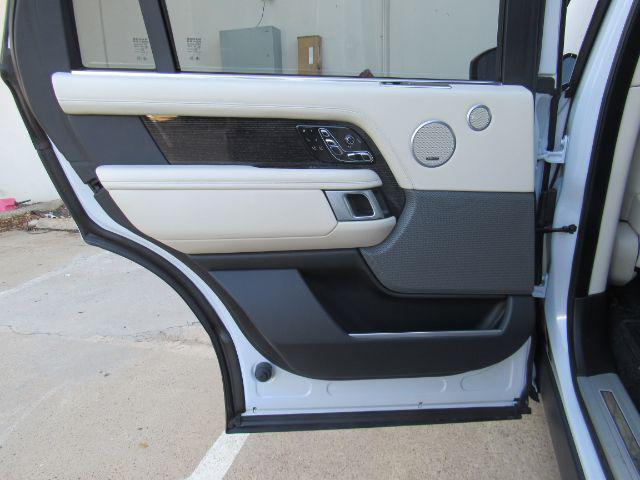 used 2021 Land Rover Range Rover car, priced at $61,777