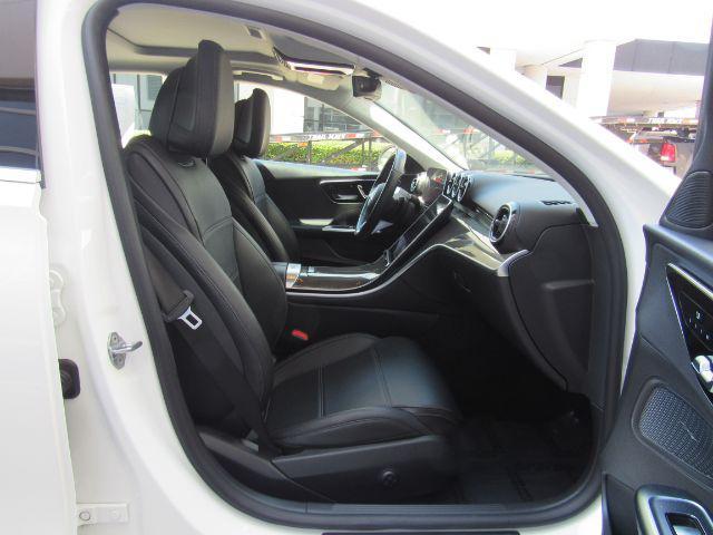 used 2022 Mercedes-Benz C-Class car, priced at $29,499