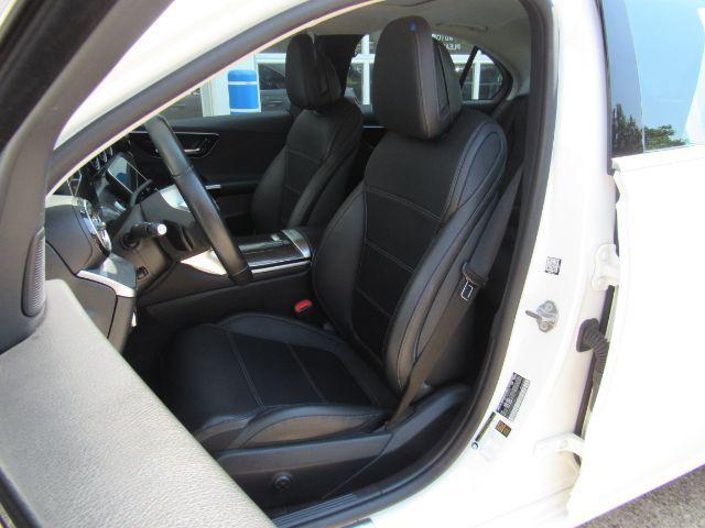 used 2022 Mercedes-Benz C-Class car, priced at $29,499