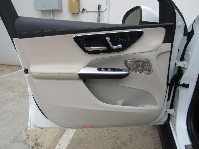 used 2023 Mercedes-Benz GLC 300 car, priced at $38,400