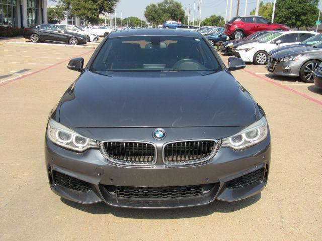 used 2016 BMW 435 car, priced at $17,998