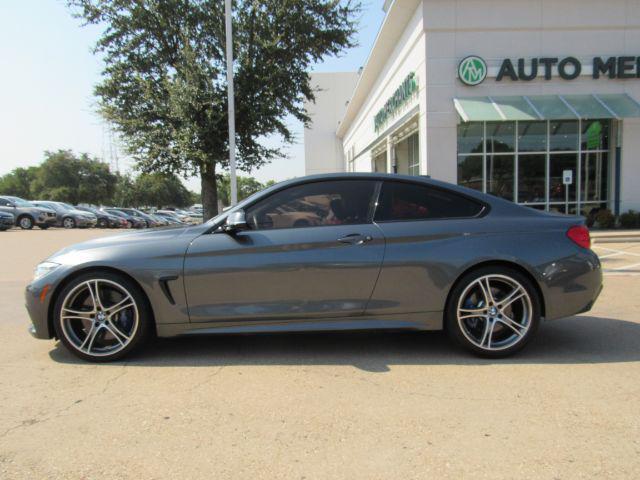 used 2016 BMW 435 car, priced at $17,998