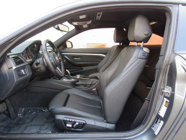 used 2016 BMW 435 car, priced at $17,998