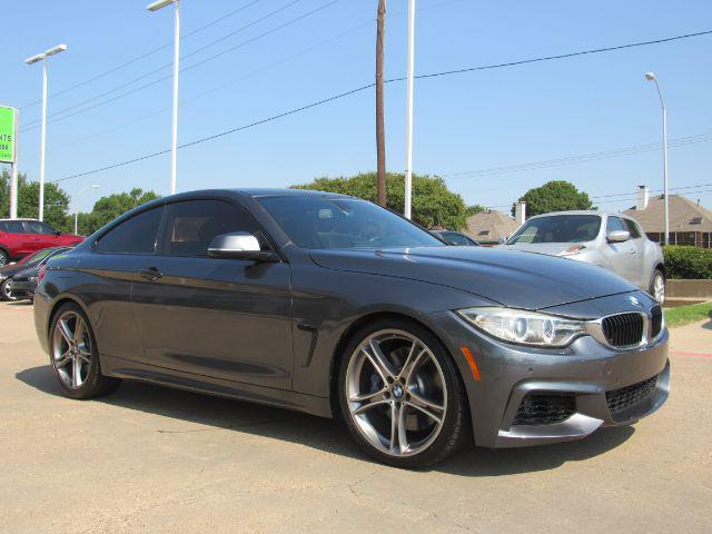 used 2016 BMW 435 car, priced at $17,998