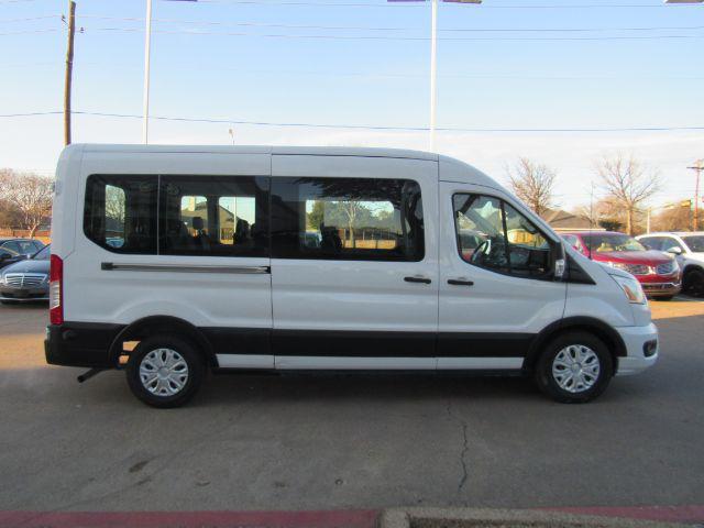 used 2020 Ford Transit-350 car, priced at $27,990