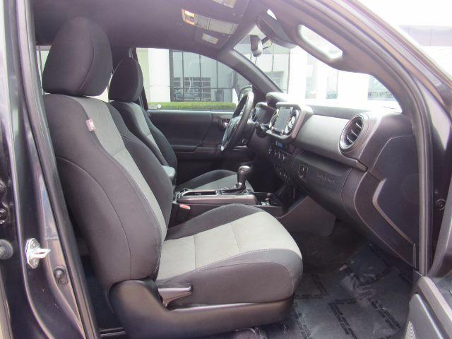 used 2022 Toyota Tacoma car, priced at $29,900