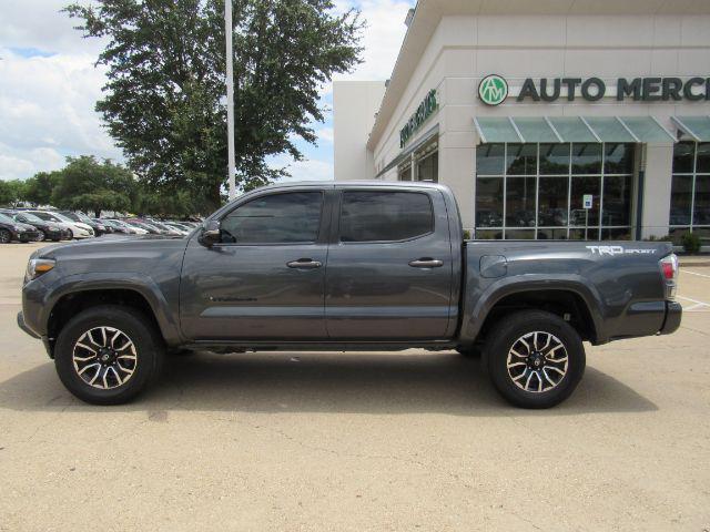 used 2022 Toyota Tacoma car, priced at $29,900