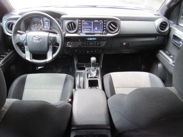 used 2022 Toyota Tacoma car, priced at $29,900