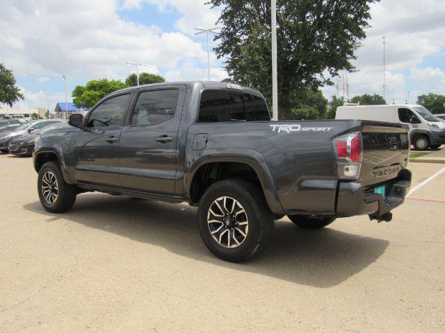 used 2022 Toyota Tacoma car, priced at $29,900