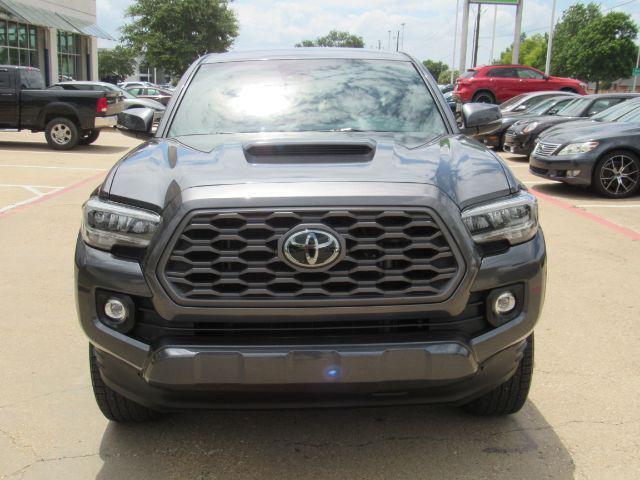 used 2022 Toyota Tacoma car, priced at $29,900