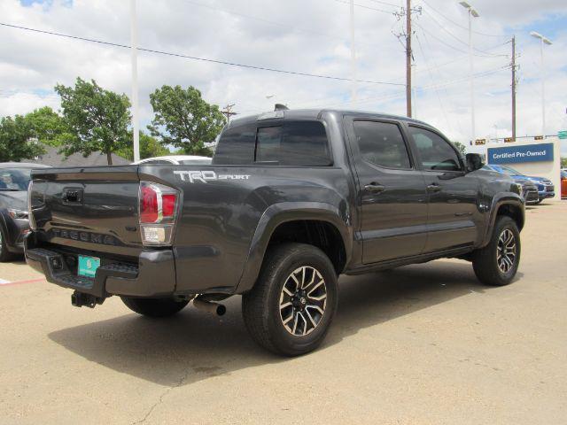 used 2022 Toyota Tacoma car, priced at $29,900