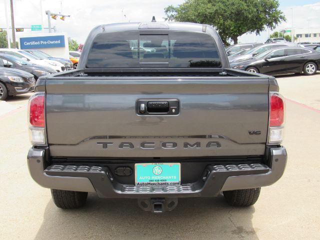 used 2022 Toyota Tacoma car, priced at $29,900