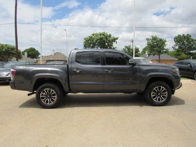 used 2022 Toyota Tacoma car, priced at $29,900