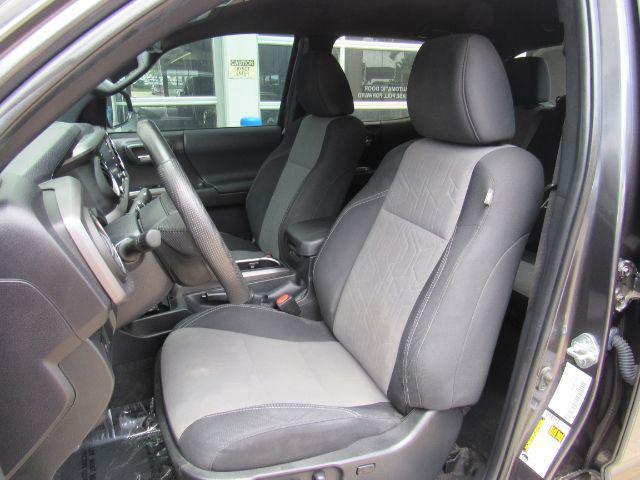 used 2022 Toyota Tacoma car, priced at $29,900