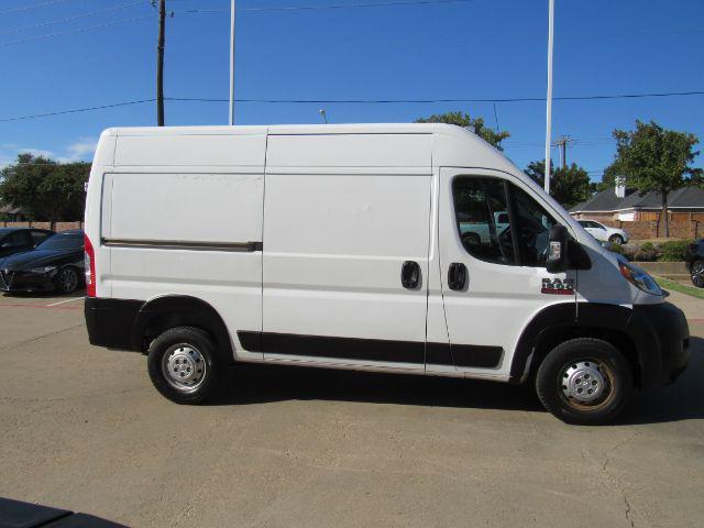 used 2021 Ram ProMaster 1500 car, priced at $24,990