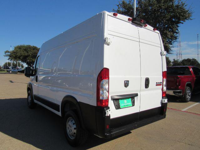 used 2021 Ram ProMaster 1500 car, priced at $24,990