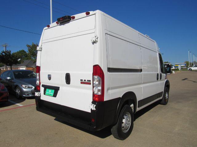 used 2021 Ram ProMaster 1500 car, priced at $24,990