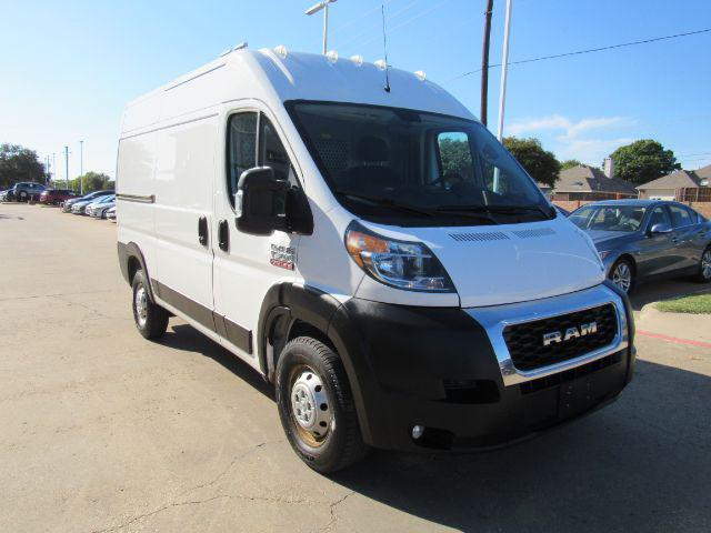 used 2021 Ram ProMaster 1500 car, priced at $24,990