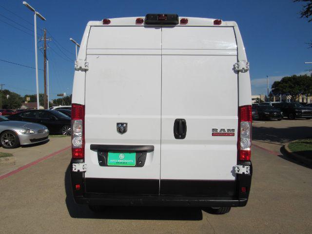 used 2021 Ram ProMaster 1500 car, priced at $24,990