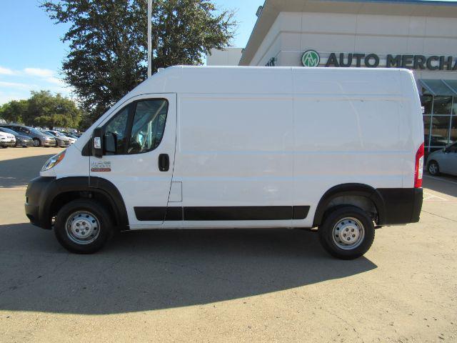 used 2021 Ram ProMaster 1500 car, priced at $24,990