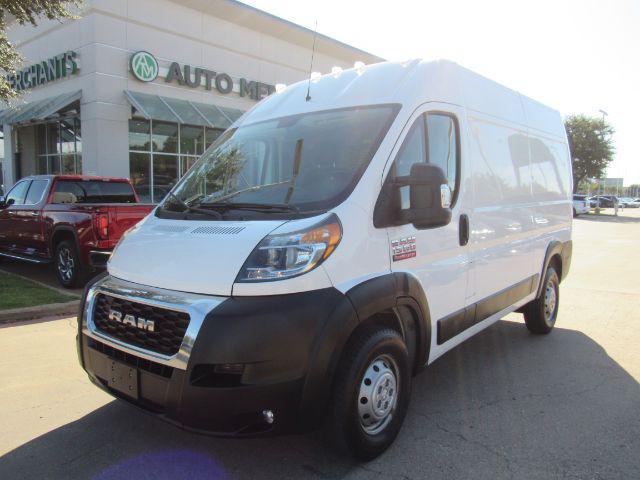 used 2021 Ram ProMaster 1500 car, priced at $24,990