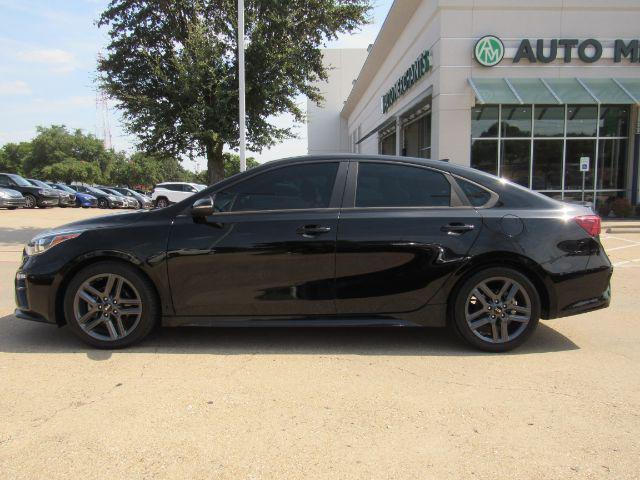 used 2020 Kia Forte car, priced at $16,990