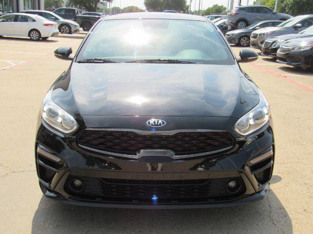 used 2020 Kia Forte car, priced at $16,990