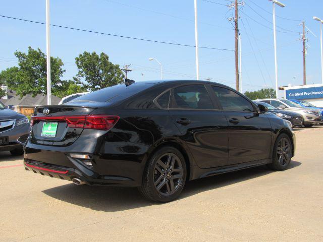 used 2020 Kia Forte car, priced at $16,990