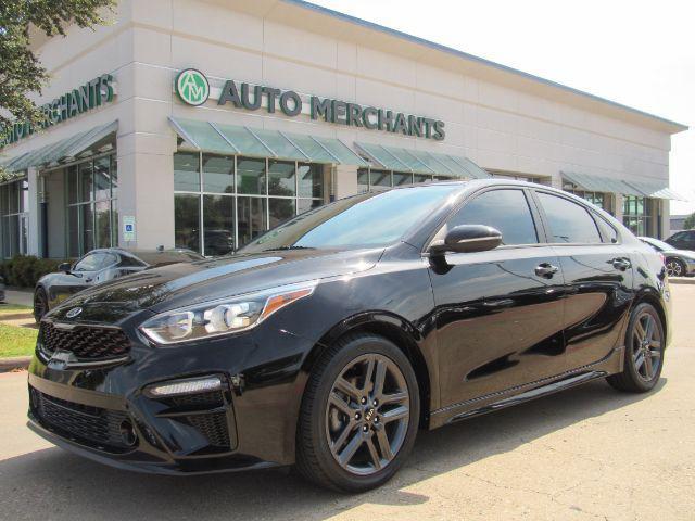 used 2020 Kia Forte car, priced at $16,990