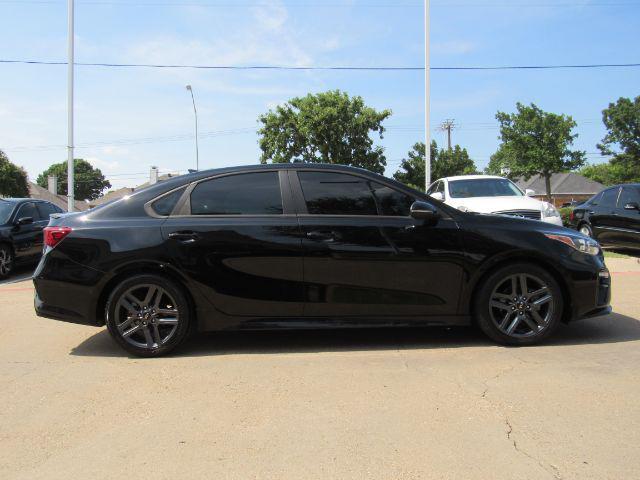 used 2020 Kia Forte car, priced at $16,990