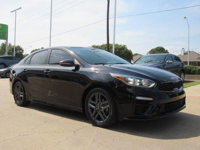 used 2020 Kia Forte car, priced at $16,990