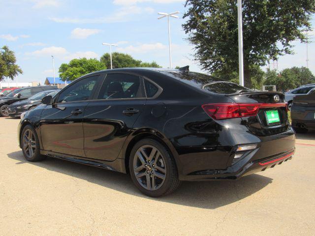 used 2020 Kia Forte car, priced at $16,990