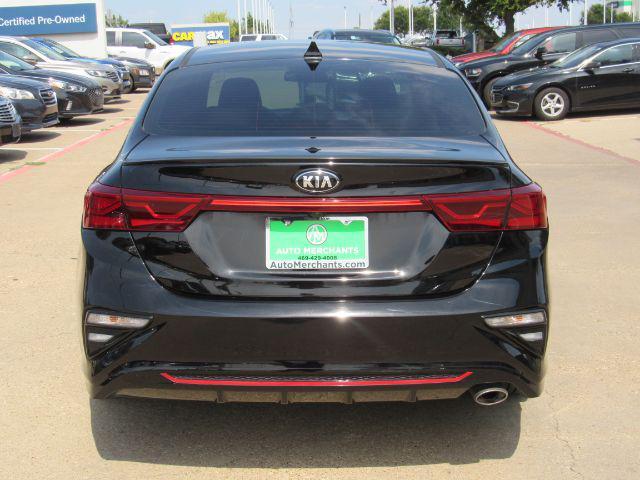 used 2020 Kia Forte car, priced at $16,990