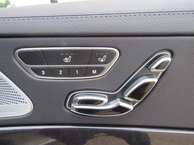 used 2019 Mercedes-Benz S-Class car, priced at $43,900