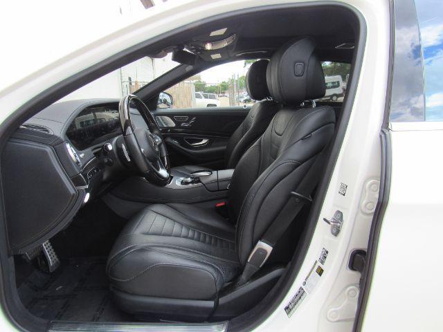 used 2019 Mercedes-Benz S-Class car, priced at $43,900