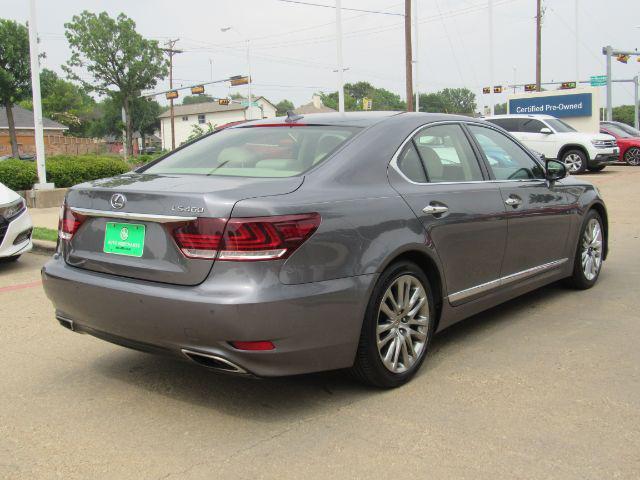 used 2013 Lexus LS 460 car, priced at $24,400