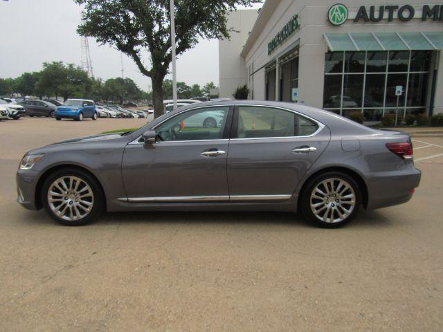 used 2013 Lexus LS 460 car, priced at $24,400